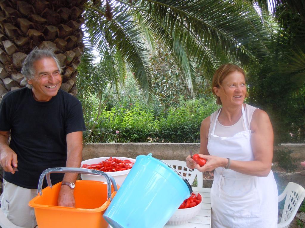 B&B Valle D'Itria Martina Franca Bagian luar foto