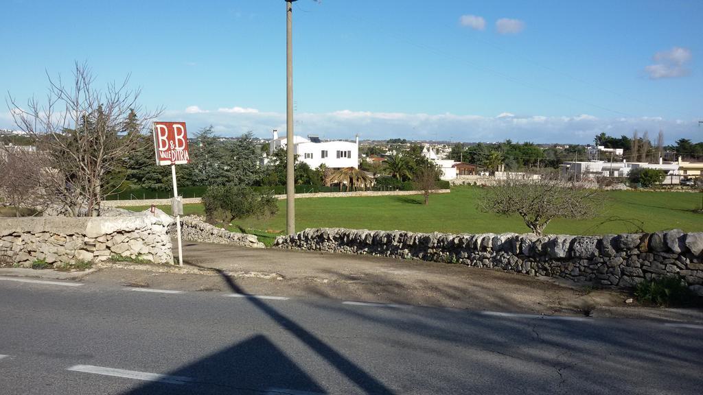 B&B Valle D'Itria Martina Franca Bagian luar foto