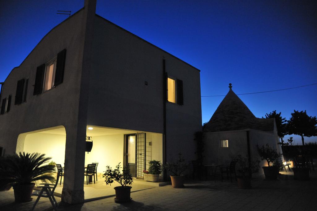 B&B Valle D'Itria Martina Franca Bagian luar foto