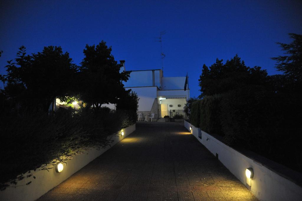 B&B Valle D'Itria Martina Franca Bagian luar foto