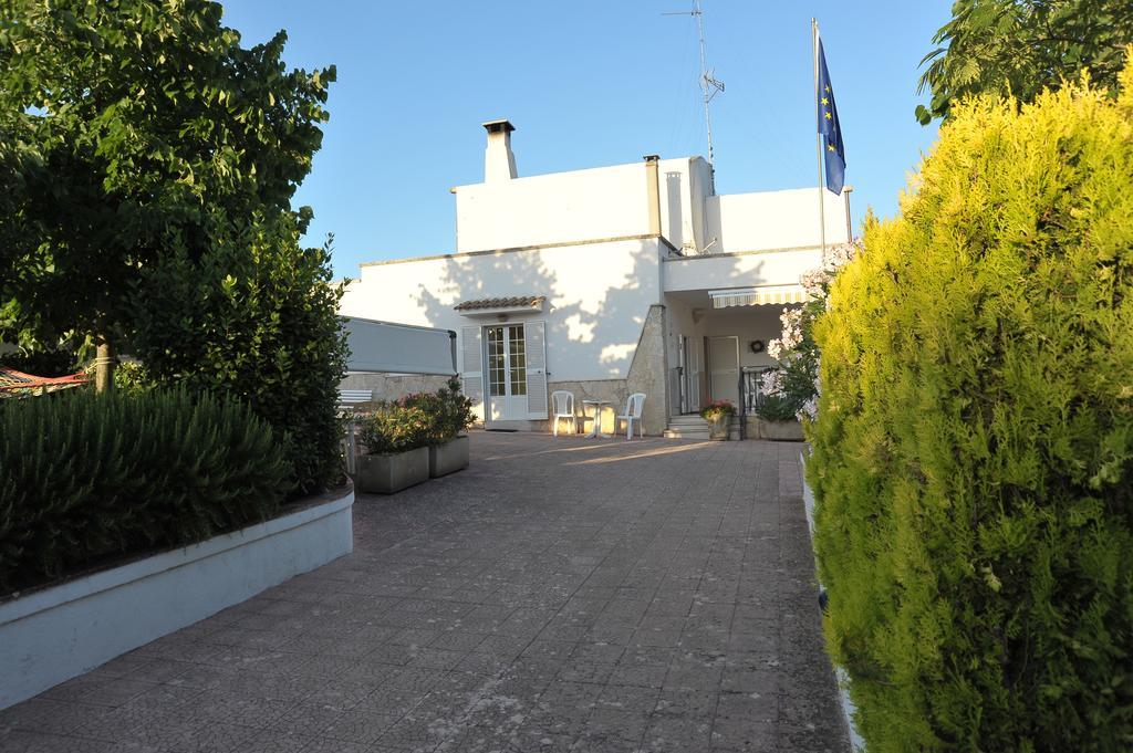 B&B Valle D'Itria Martina Franca Bagian luar foto