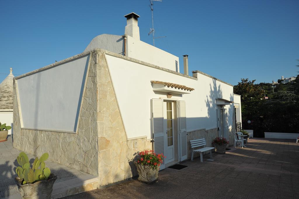 B&B Valle D'Itria Martina Franca Bagian luar foto