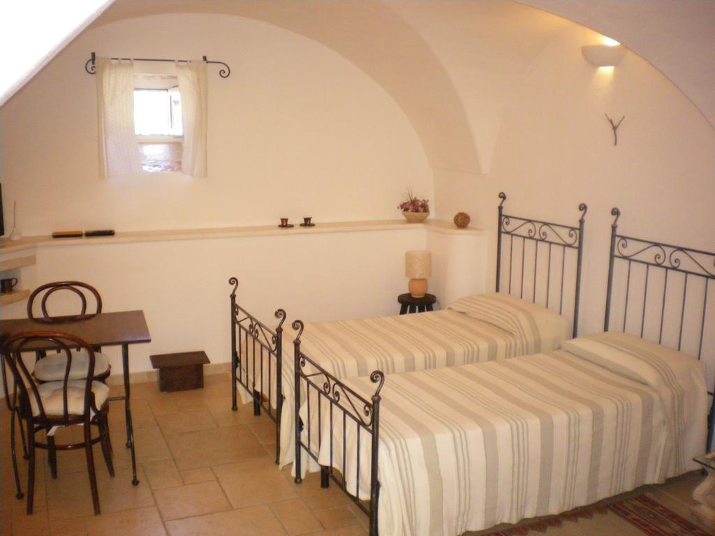 B&B Valle D'Itria Martina Franca Ruang foto