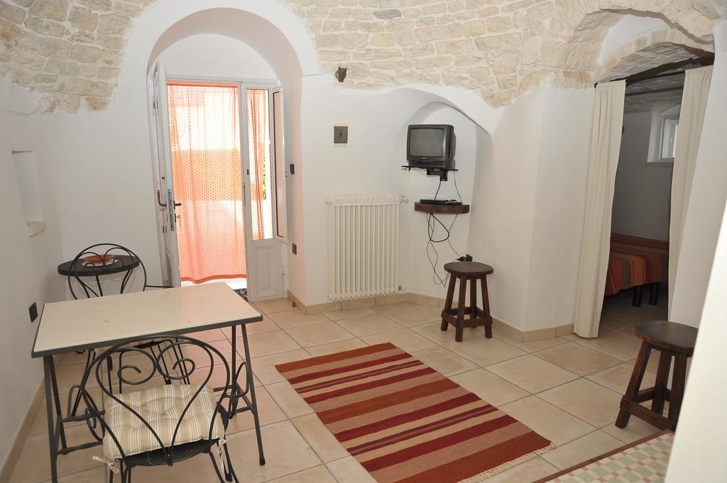 B&B Valle D'Itria Martina Franca Bagian luar foto