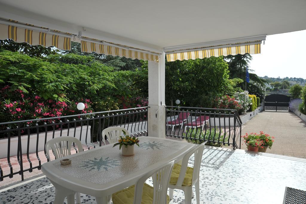 B&B Valle D'Itria Martina Franca Bagian luar foto