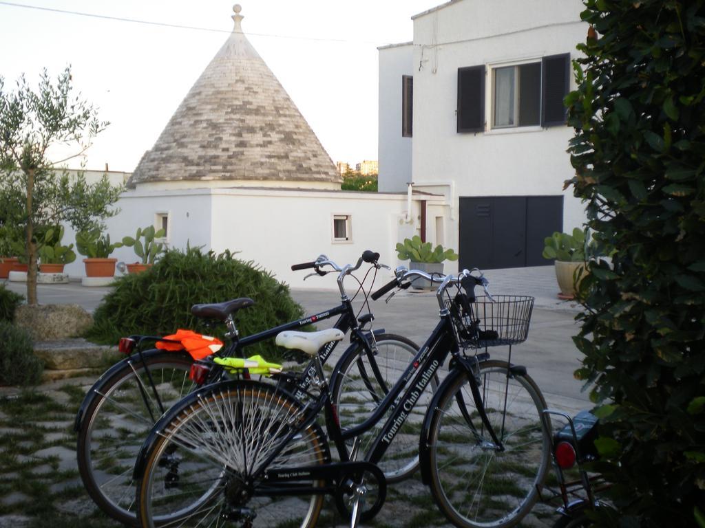 B&B Valle D'Itria Martina Franca Bagian luar foto