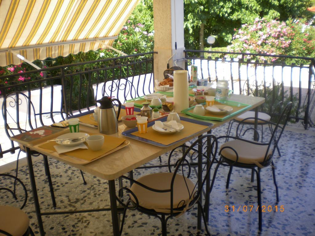 B&B Valle D'Itria Martina Franca Bagian luar foto