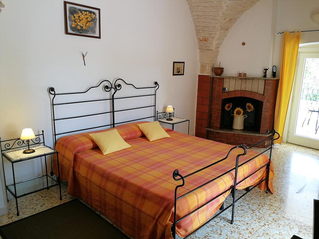 B&B Valle D'Itria Martina Franca Bagian luar foto