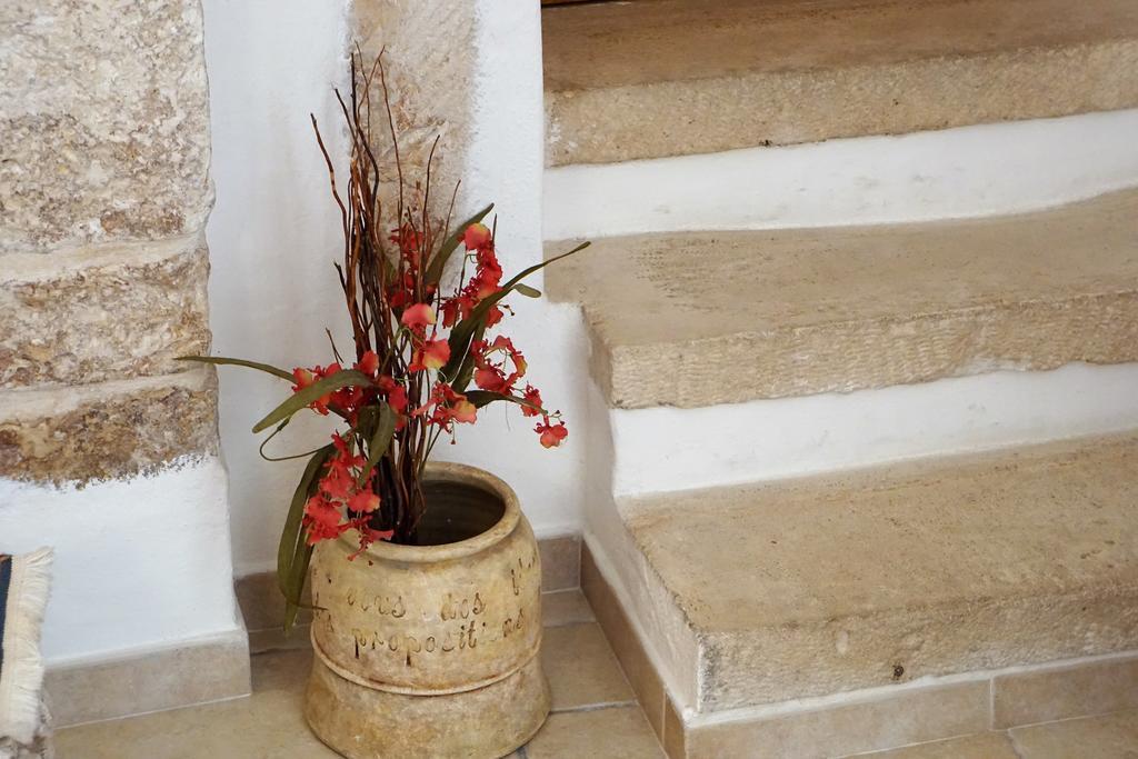 B&B Valle D'Itria Martina Franca Bagian luar foto