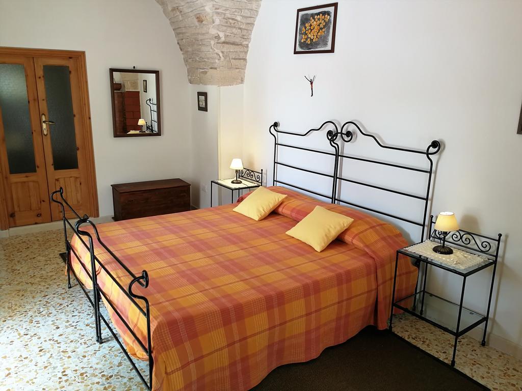 B&B Valle D'Itria Martina Franca Bagian luar foto