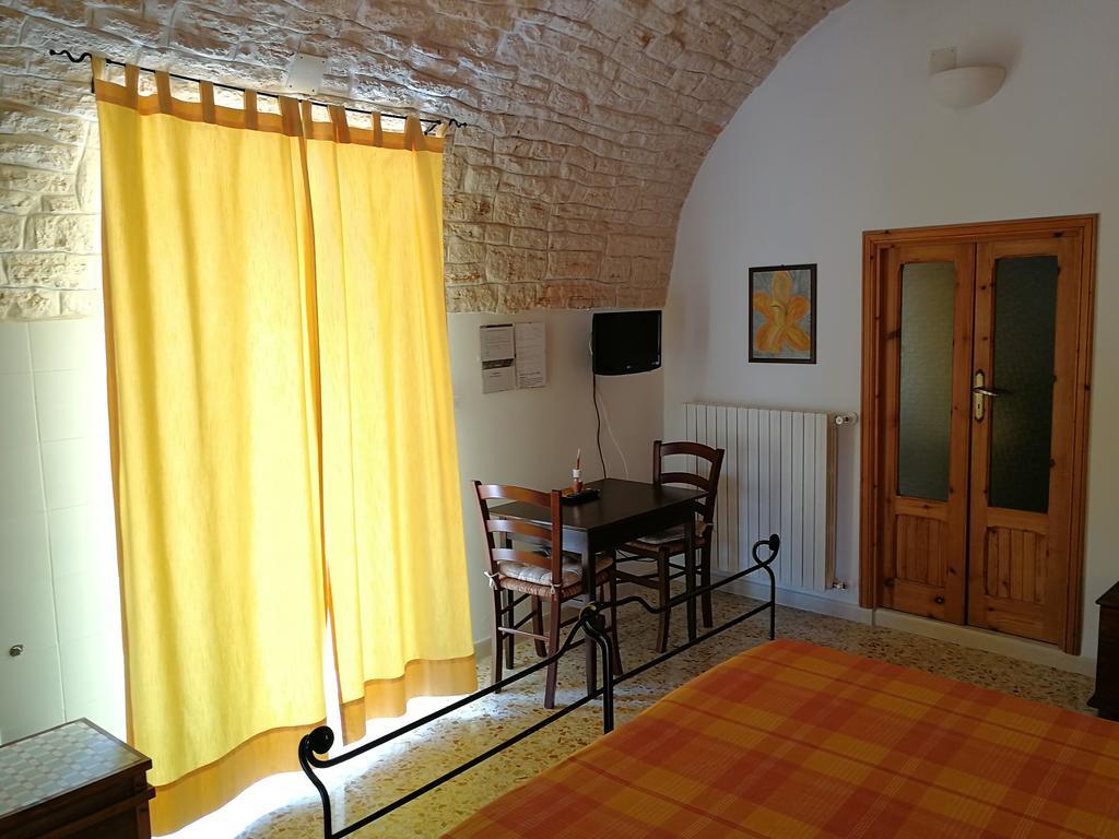 B&B Valle D'Itria Martina Franca Bagian luar foto