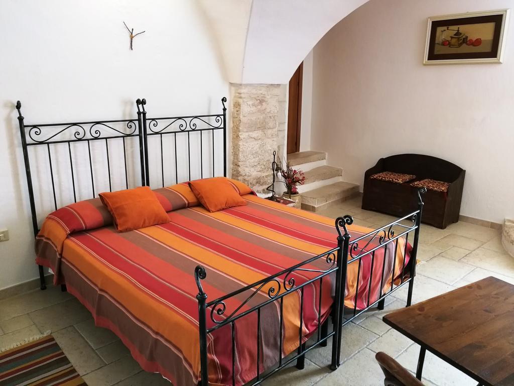 B&B Valle D'Itria Martina Franca Bagian luar foto