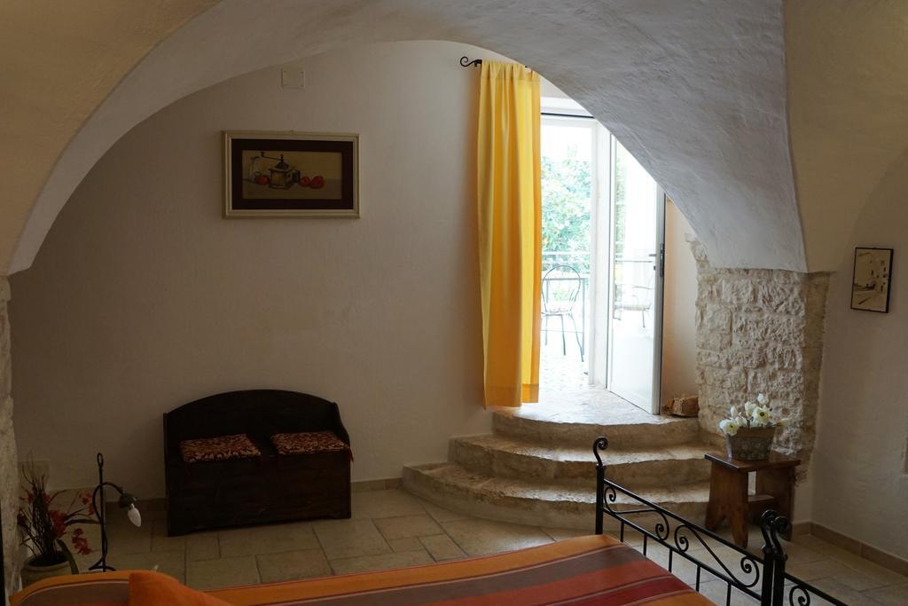 B&B Valle D'Itria Martina Franca Bagian luar foto