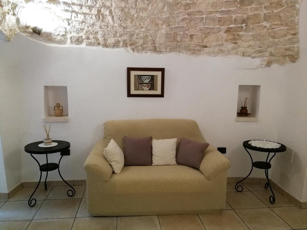 B&B Valle D'Itria Martina Franca Bagian luar foto