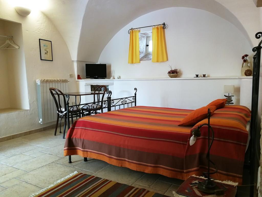 B&B Valle D'Itria Martina Franca Bagian luar foto