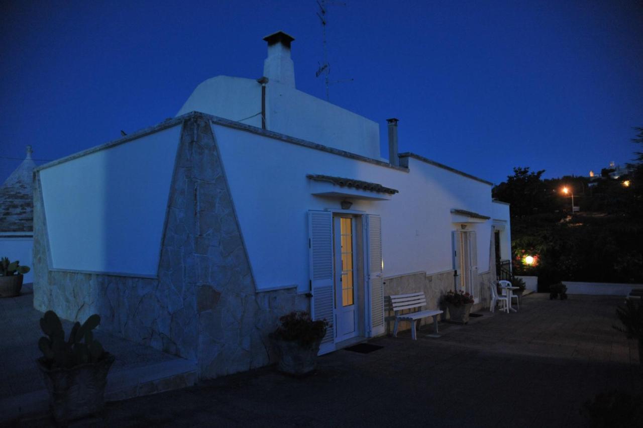 B&B Valle D'Itria Martina Franca Bagian luar foto